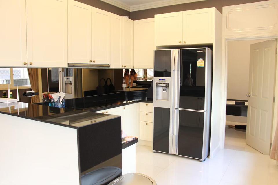 บ้านเดี่ยว The Palazzo Sathorn Kalpapruek 13