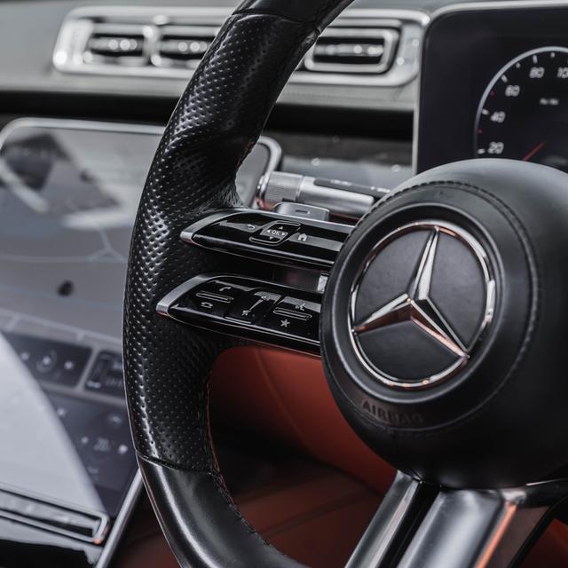 รหัสรถ 67GG0478 2022 Mercedes-Benz S580e W223 AMG Premium (Plug-in Hybrid) 17