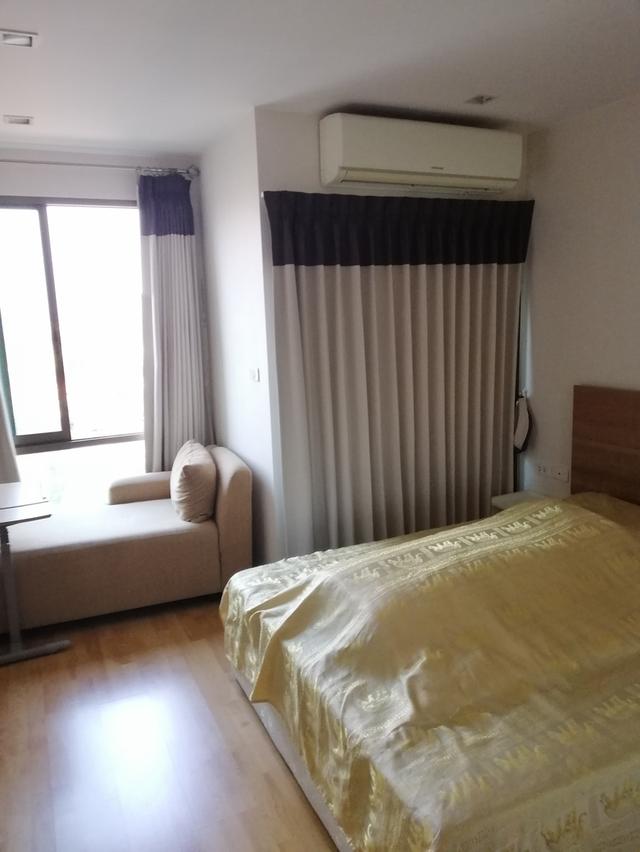 ขาย คอนโด Casa อโศก-ดินแดง ห้องสตูดิโอ ชั้น18 สภาพใหม่ พร้อมเข้าอยู่ 26ตารางเมตร  4