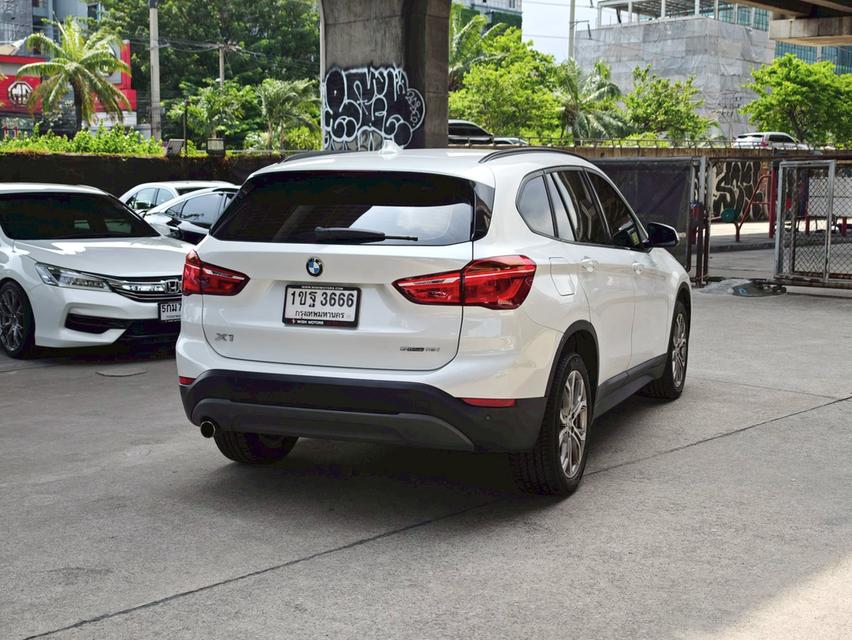 BMW X1 sDrive18i F48 รถปี 2019 / 2020 รูปที่ 7