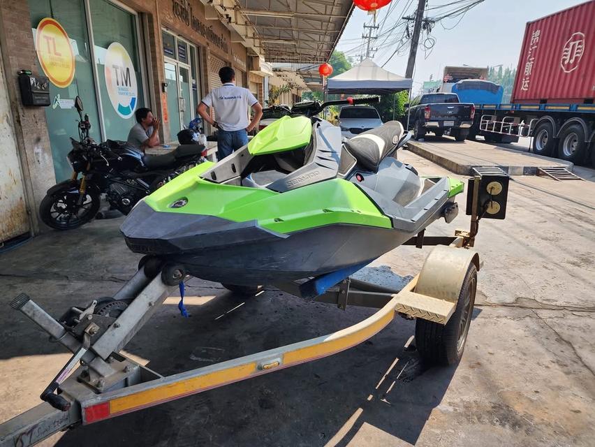 SeaDoo Spark ปี 2017 สภาพนางฟ้า 2