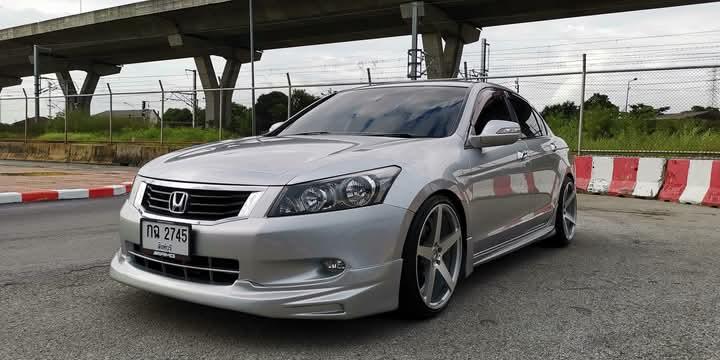 Honda Accord ปี 2008 12