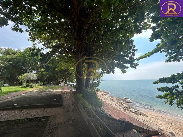 ให้เช่าคอนโดบางแสน เช่าระยะสั้นได้ สามมุข เทอเรส คอนโดมิเนียม (Sammuk Terrace Condominium) คอนโดติดทะเลบางแสน ห้องใหญ่ วิวทะเล  ต.แสนสุข อ.เมืองชลบุรี 18