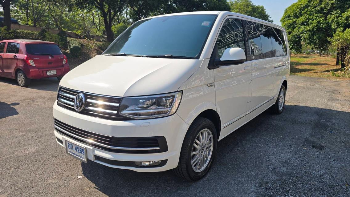 VOLKSWAGEN CARAVELLE 2.0 TDI T69 VAN 2017