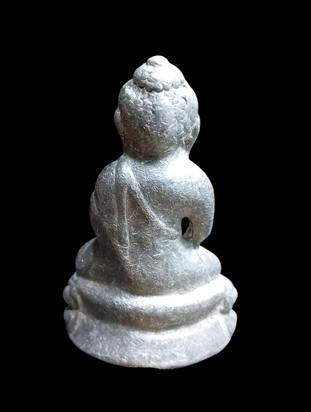 พระกริ่งเนื้อตะกั่วลองพิมพ์ไม่ทราบที่ 3