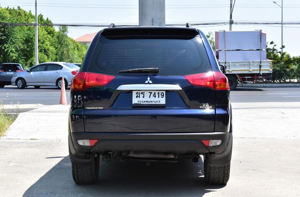 รหัส PB7419 MITSUBISHI PAJERO 3.0V6+LPG 2012 รูปที่ 4
