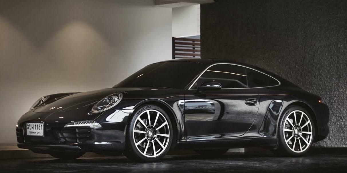 Porsche 911 Carrera (991.1)