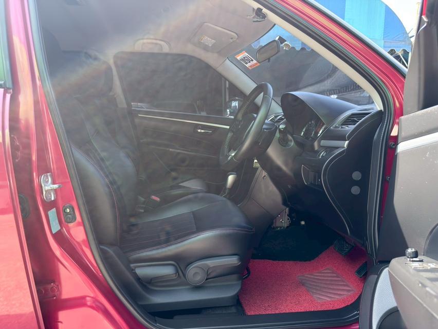 รหัสรถ PB7151 SUZUKI SWIF 1.2 RX AUTO 2015 7