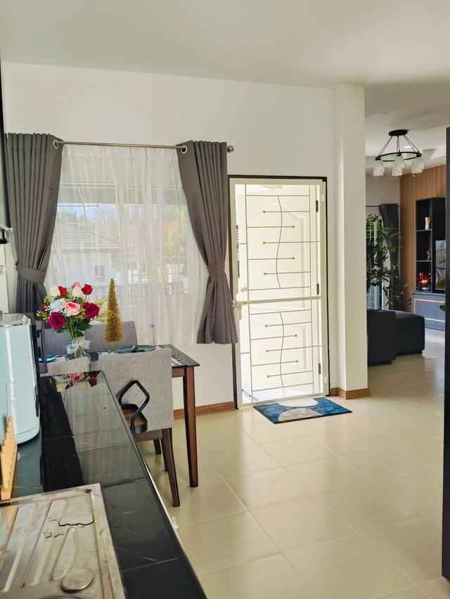 หมู่บ้าน บ้านสวนอยู่เจริญ 5 18