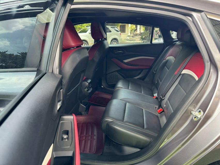 #MG 5 เครื่อง1.5 cc. รุ่นX เกียร์ AUTO ปี 2024 #รถไมล์แท้100%คะวิ่งน้อยมากๆๆคะ วิ่งมาแค่37,xxxกิโลคะ  15