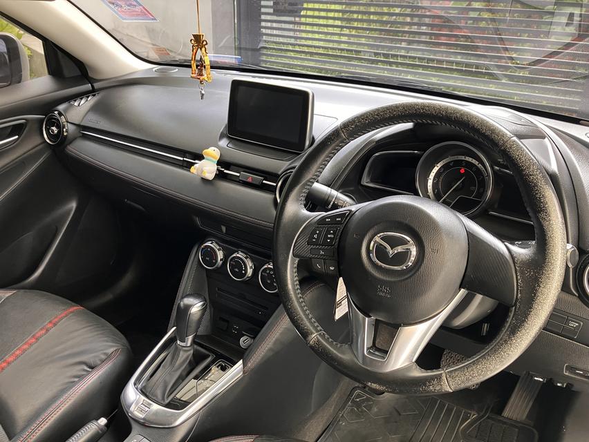 MAZDA 2 2016 SKYACTIVE ตัว TOP เจ้าของขายเอง รถมือเดียว 8