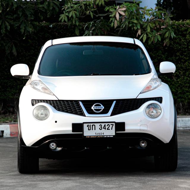 NISSAN JUKE 1.6 V  ปี 2014  รหัส GT3427 2