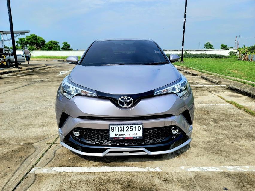 Toyota C-HR 1.8 Entry 2019/20 6