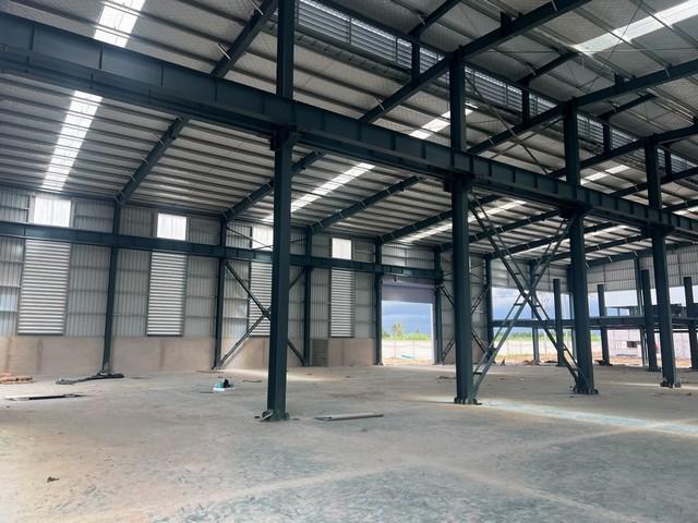 ให้เช่าโรงงานใหม่บ้านบึงชลบุรี ผังสีเหลือง สามารถขอใบอนุญาต ร.ง4ได้ โรงงานขนาด 2,100 ตรม. 5