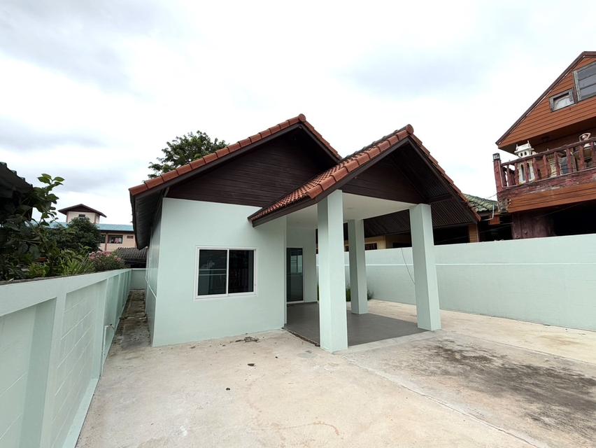 🏡 ขายบ้านสวย พร้อมอยู่ ทำเลดี ราคาเข้าถึงง่าย ซอยมาบยายเลีย 49  Tel. 083 612 9880 3