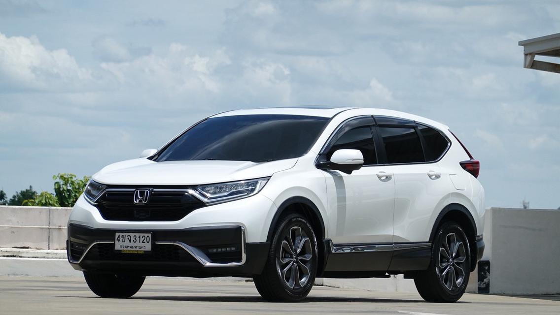 ใช้ไป 9,000 กม. Honda CRV 2.4 ES AWD 5 Seats ปี 2023 