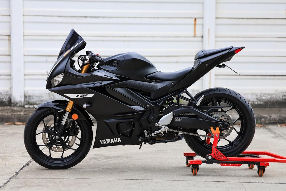 R3 Yamaha ปี2019 สีดำ รูปย่อยที่ 3