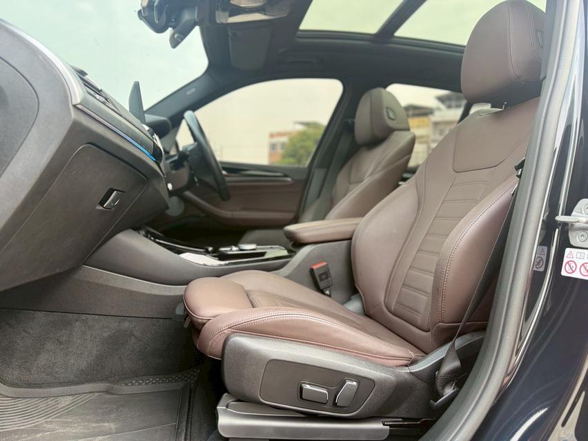 BMW IX3 M Sport LCI ปี 2024 เลขไมล์ 25,000 Km. รูปที่ 15