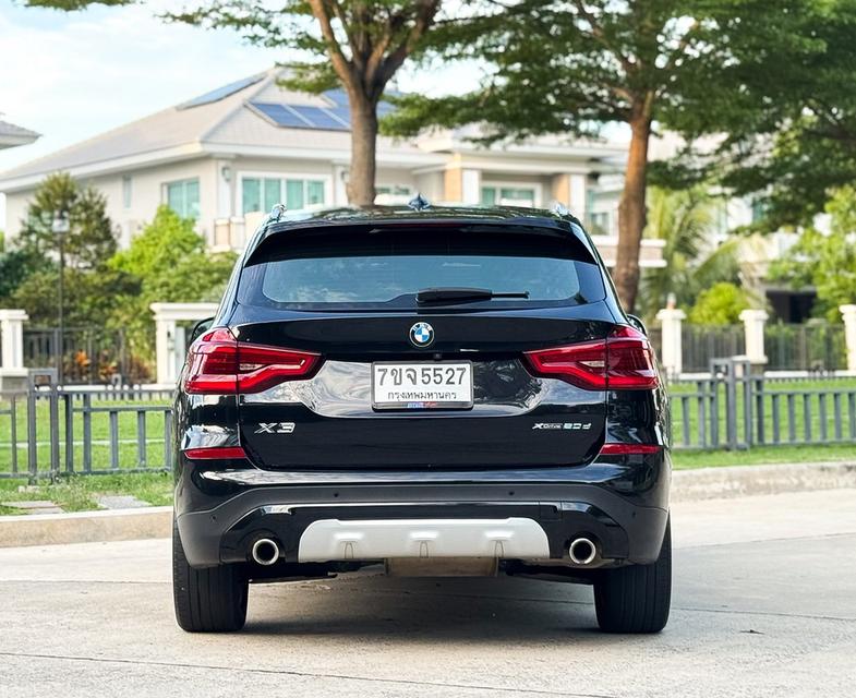 ✨BMW X3 xDrive20d xLine (G01) ปี 2020 ดีเซลล้วน เจ้าของเดียว ออฟชั่นเต็ม ประวัติครบ รูปที่ 5