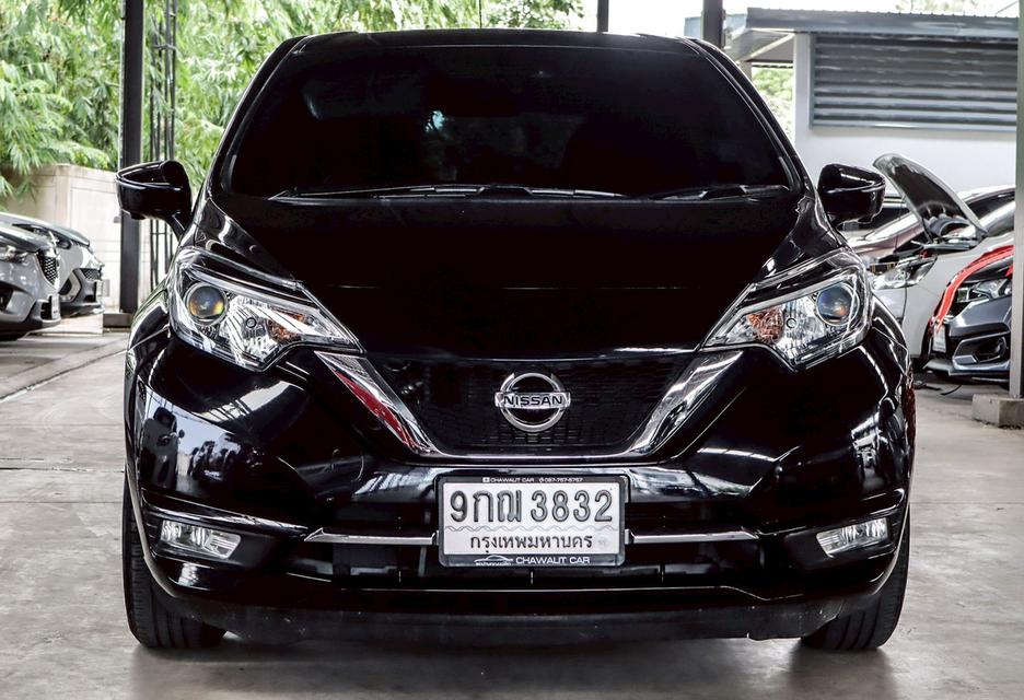 2019 NISSAN NOTE 1.2VL