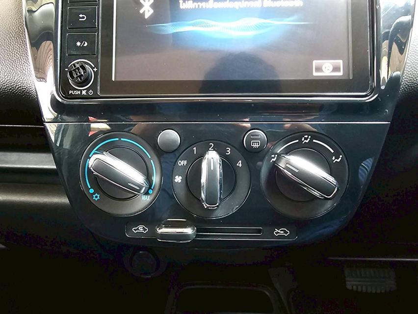 รหัสรถ SEZ7062 Mitsubishi Mirage 1.2 GLX Special Edition 2021 14