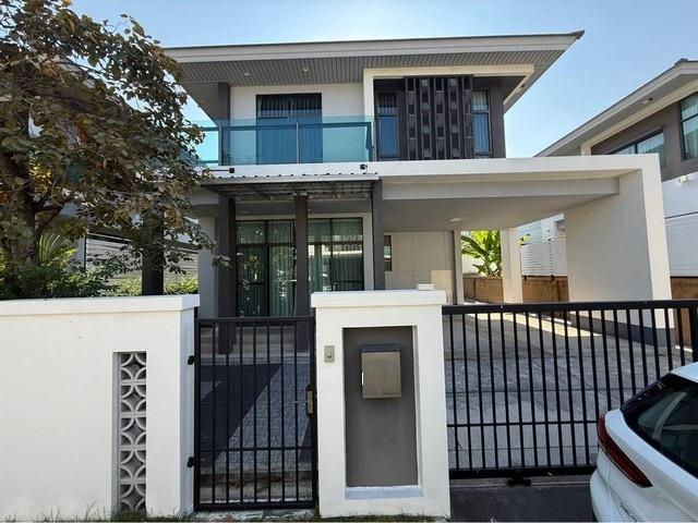 P720 ให้เช่าบ้านเดี่ยว 2 ชั้น โครงการ เศรษฐสิริ พัฒนาการ Setthasiri Pattanakarn เหมาะพักอาศัย 1