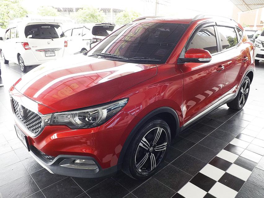 MG ZS 1.5X SUNROOF AUTO ปี 2020 รหัส KCY7975 4