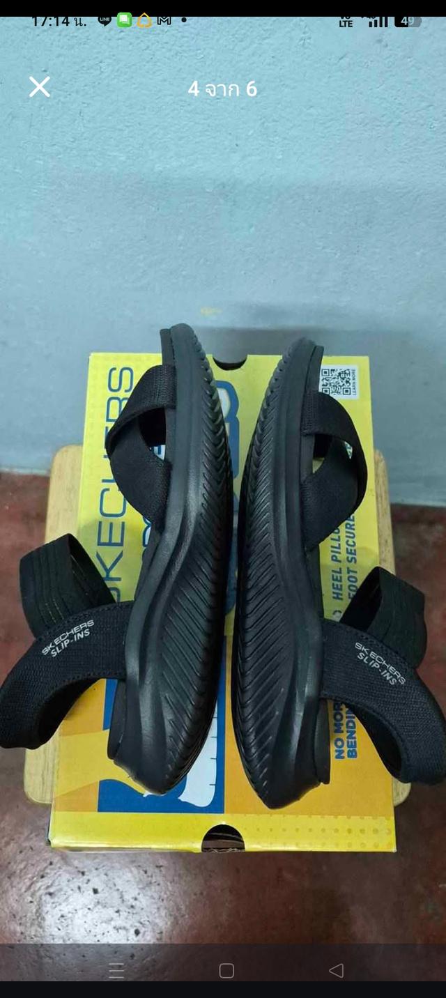 Skechers hand free slip in รูปที่ 4