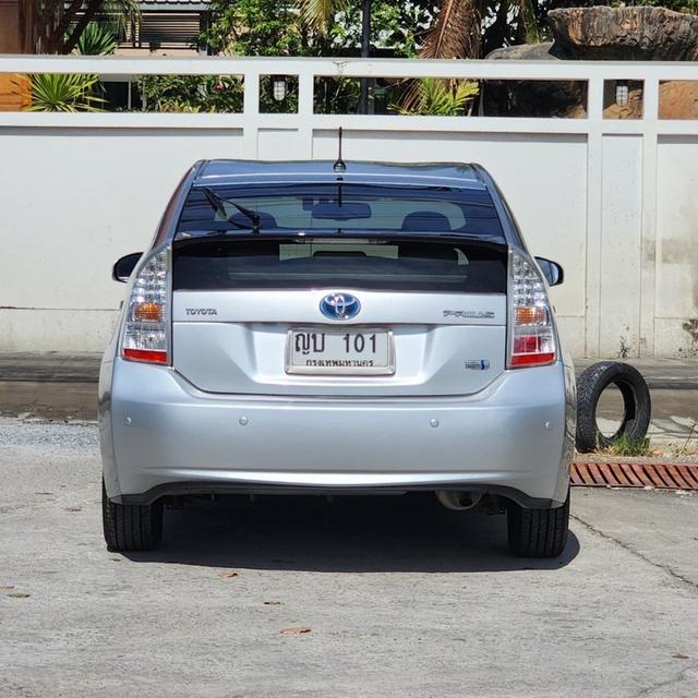 TOYOTA PRIUS 1.8 Hybrid | ปี : 2011 รหัส 12AT101 3