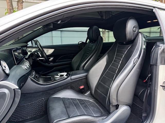 รหัสรถ AVA7053 🆕 BENZ E300 coupe AMG Dynamic ปี 2017 W238 ตัวtop 13