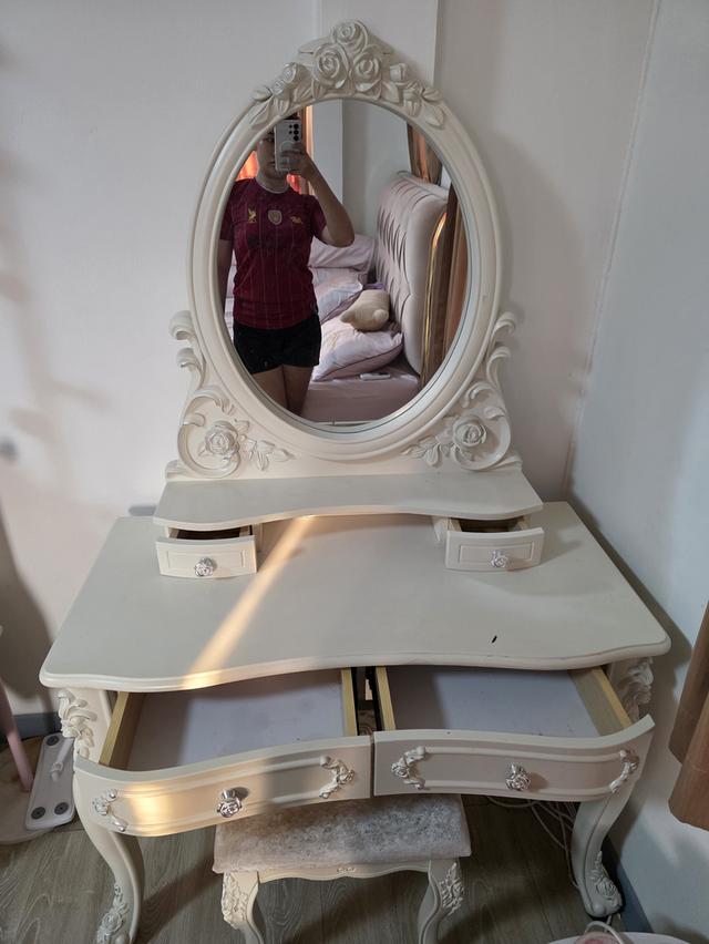 โต๊ะเครื่องแป้งเจ้าหญิง รูปที่ 5