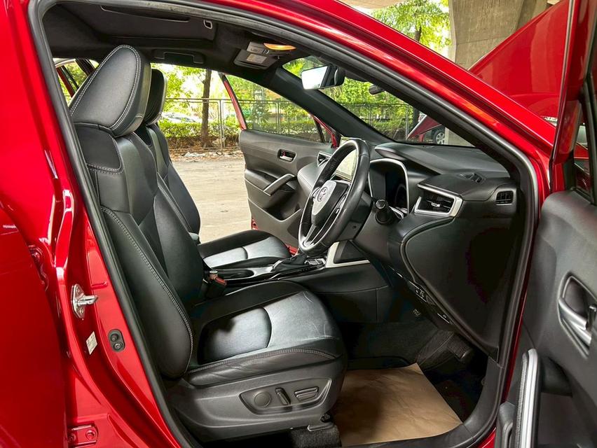 🚗 2021 Toyota Corolla CROSS 1.8 Hybrid Premium Safety AT รูปที่ 16
