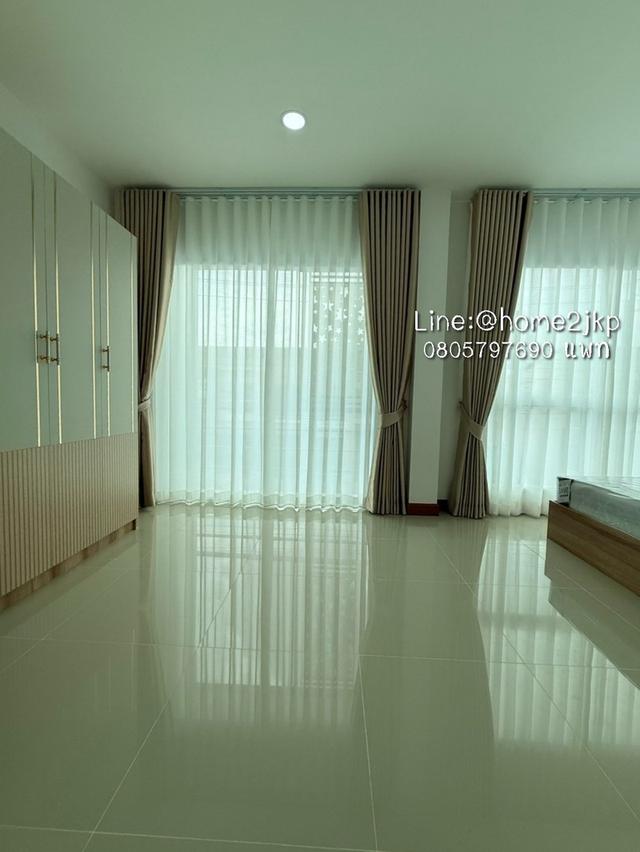 เพ็ญศิริ 4 เลียบวารี บ้านสวยรีโนเวทใหม่ โซนหนองจอก 13