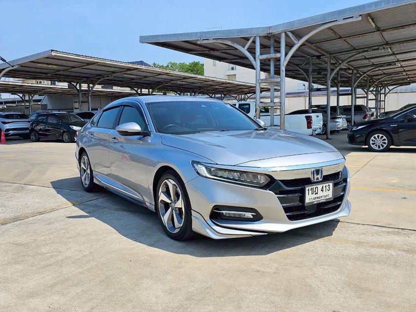 HONDA ACCORD 2.0 e:HEV EL+ สีเงิน ปี21 รูปที่ 5