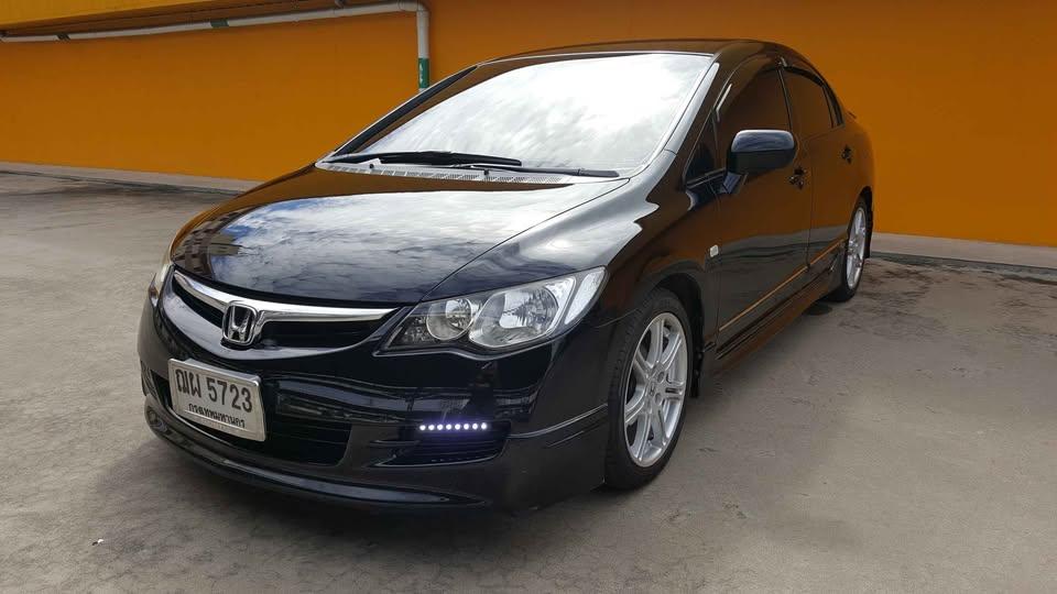 Honda Civic พร้อมใช้ 9