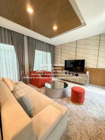 บ้าน บ้านเดี่ยวหรู 2 ชั้น บางกอก บูเลอวาร์ด ซิกเนเจอร์ ลาดพร้าว-เสรีไทย (Bangkok Boulevard Signature Ladprao–Serithai) 9 4
