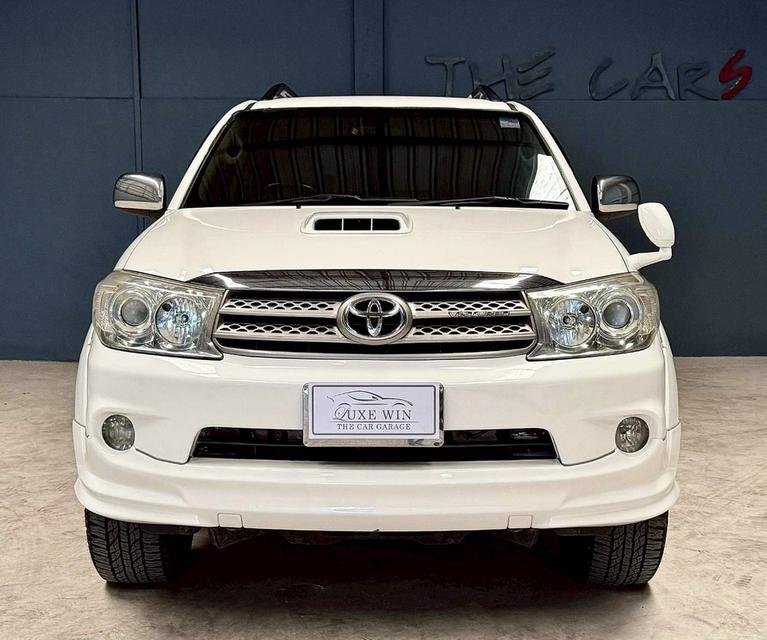 Toyota Fortuner 3.0 Aberto ขับ 2 รุ่น 2  ปี 2010 2