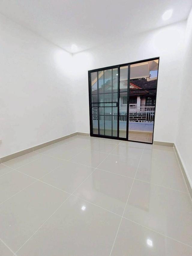 ทาวน์เฮ้าส์ 2 ชั้น รีโนเวทใหม่ พร้อมเข้าอยู่ | หมู่บ้านพฤกษา 9 คลองหลวง 15