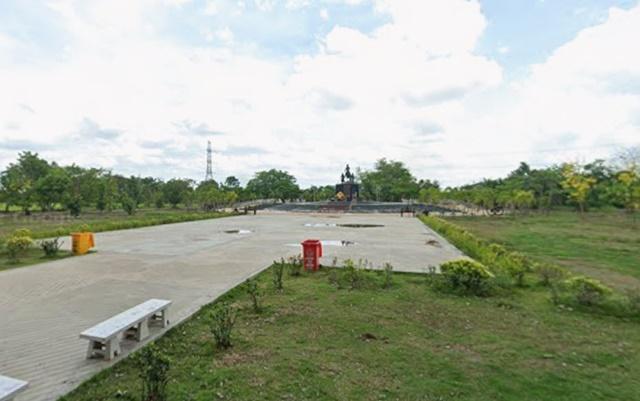 วัดพรานนก 700 ม.ให้เช่าที่ดินถมแล้ว 900 ตร.วา อยุธยา ติดสระบุรี ทำเลศักยภาพสูง เหมาะทำโกดัง ลานกิจการ 7