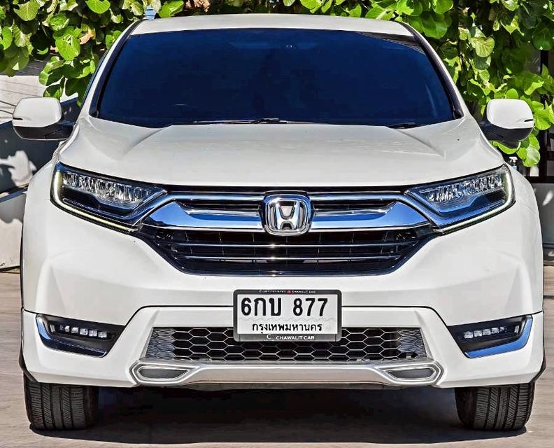 2017 HONDA CR-V 2.4EL 4WD