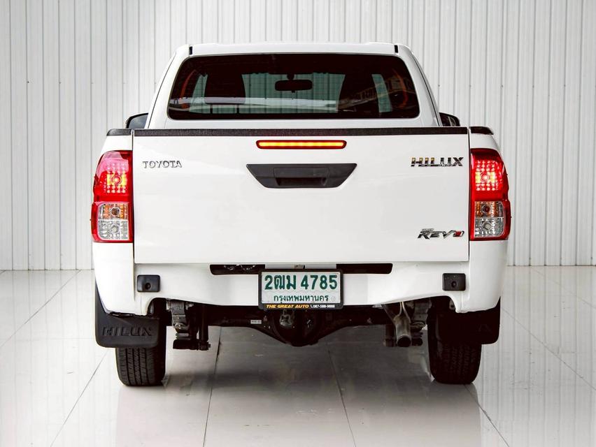 TOYOTA HILUX REVO, 2.4 J PLUS Z EDITION  ปี 2019 7