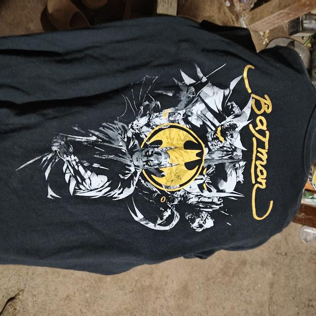 เสื้อBATMAN 3