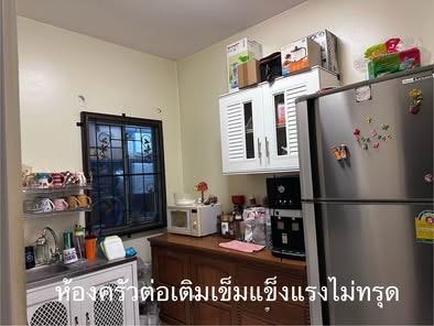 ขายด่วน บ้านเดี่ยวภัสสร14 พร้อมอยู่ 8