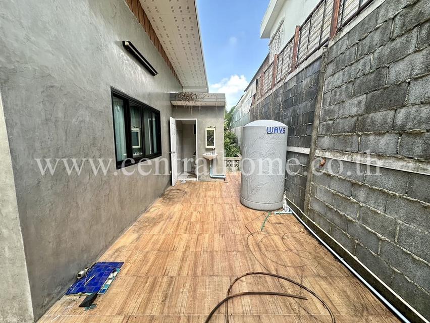 บ้านเดี่ยว พร้อมที่ดิน 144 ตร.ว เปรมฤทัย 3 รามอินทรา - กาญจนาภิเษก 17