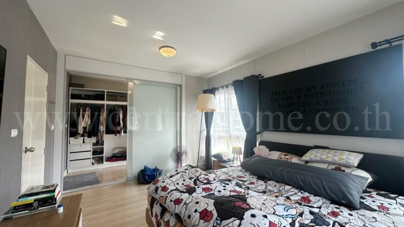 บ้านเดี่ยว ฮาบิเทีย บอนด์ ราชพฤกษ์ ราคาถูกสุดในโครงการ 13