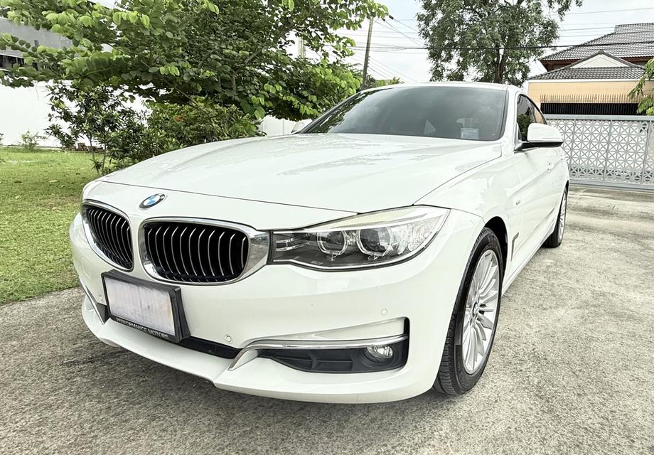 BMW 320d GT LUXURY 2