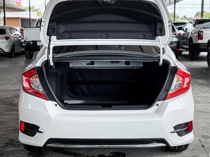 2021 HONDA CIVIC, 1.8 EL 12