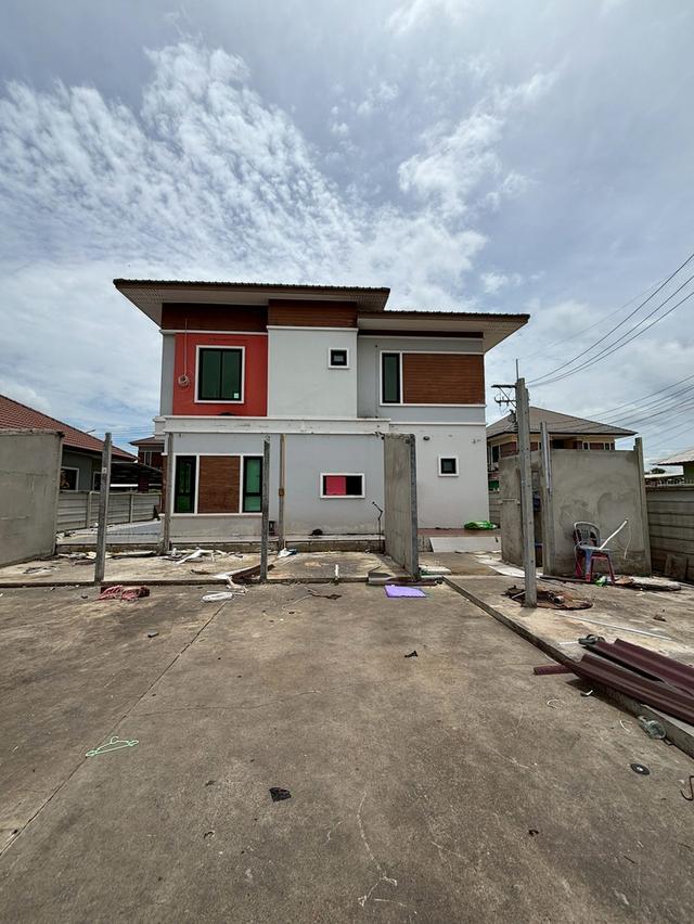 ขายบ้านเดี่ยว นาสร้าง พร้อมที่ดินหน้าบ้านกว้างมาก🧱กำลังรอรีโนเวท 2