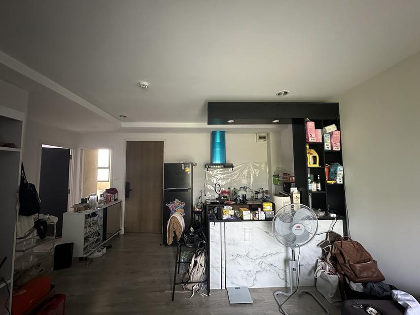 ขายห้องชุด 2 ห้องนอน โครงการ Ghaus Condominium สันติคาม 6 6