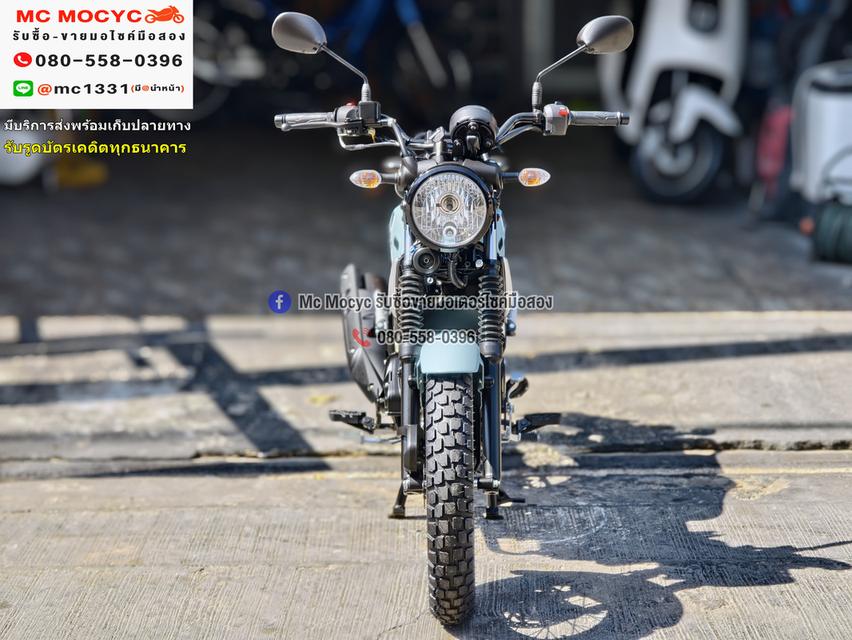 Pg1 G2 2025 วิ่ง100โล สภาพป้ายแดงราคามือสอง กุญแจ2ดอกบุคเซอวิสครบ เล่มชุดโอนครบ NO1268